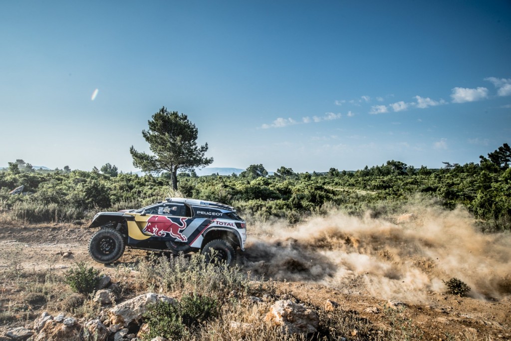 PEUGEOT 3008DKR Maxi - 08