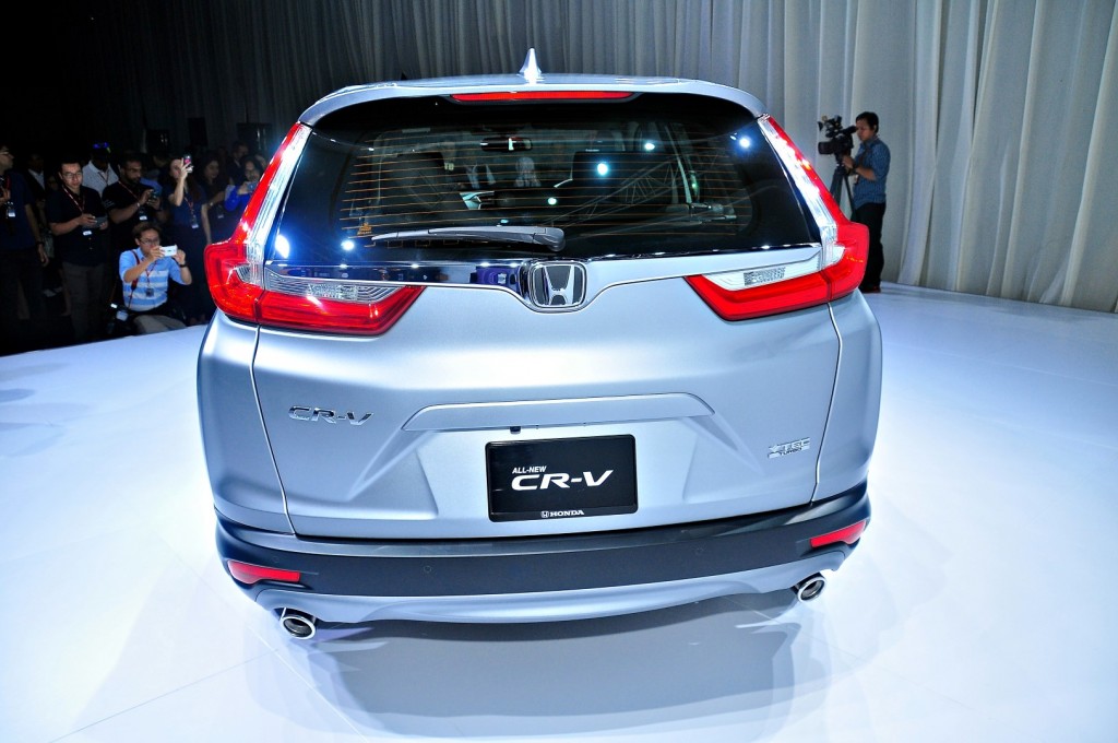 Fifth Generation Honda Cr V Arrives From Rm142k Carsifu