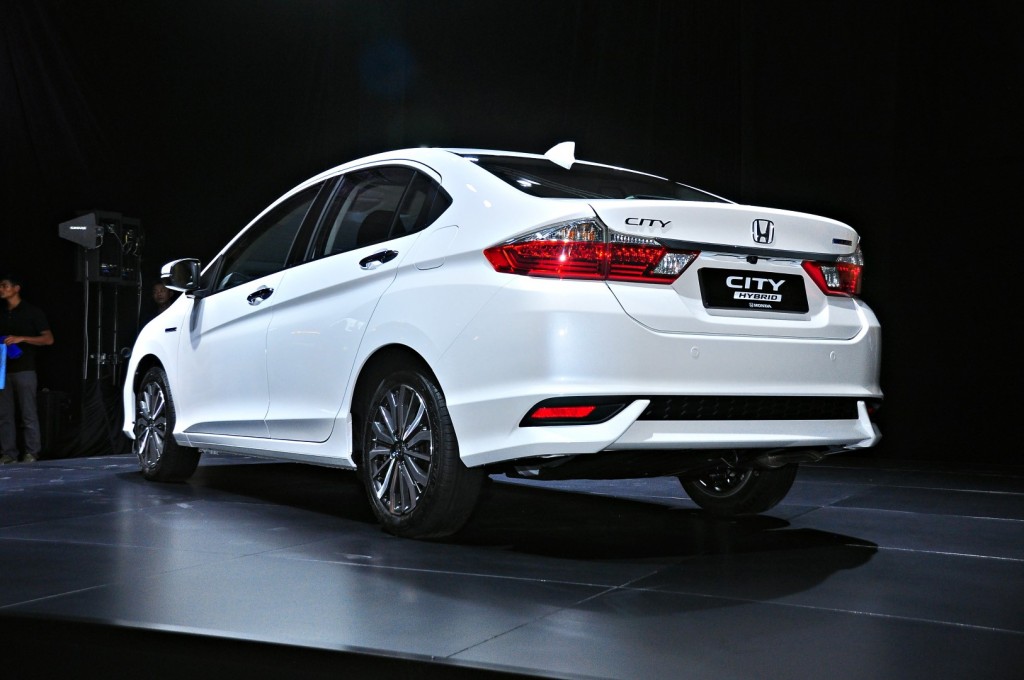 Honda City Sport Hybrid i-DCD - 10