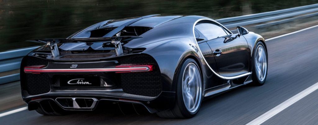 Bugatti Chiron's fuel economy officially rated | CarSifu