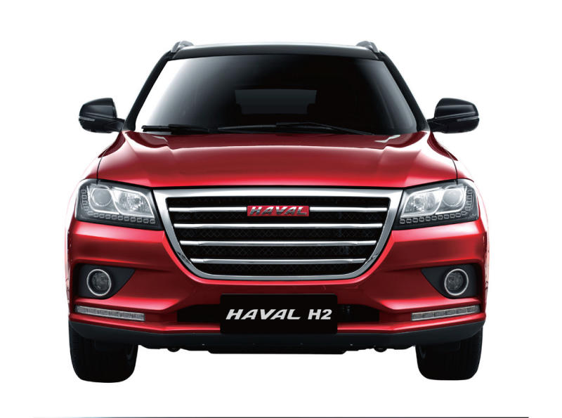 Haval H2 CKD (2017) - 03