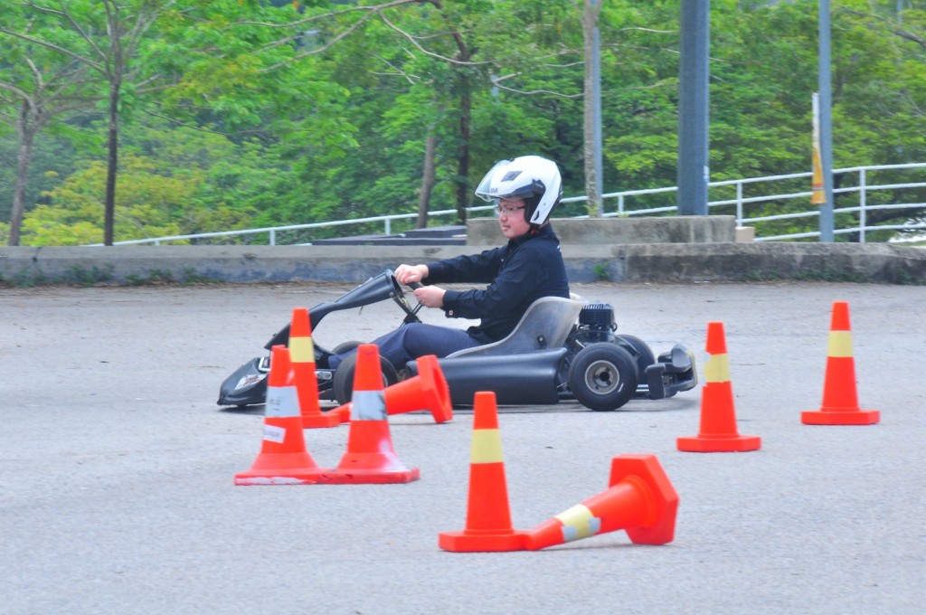 MAI Karting Slalom - 17