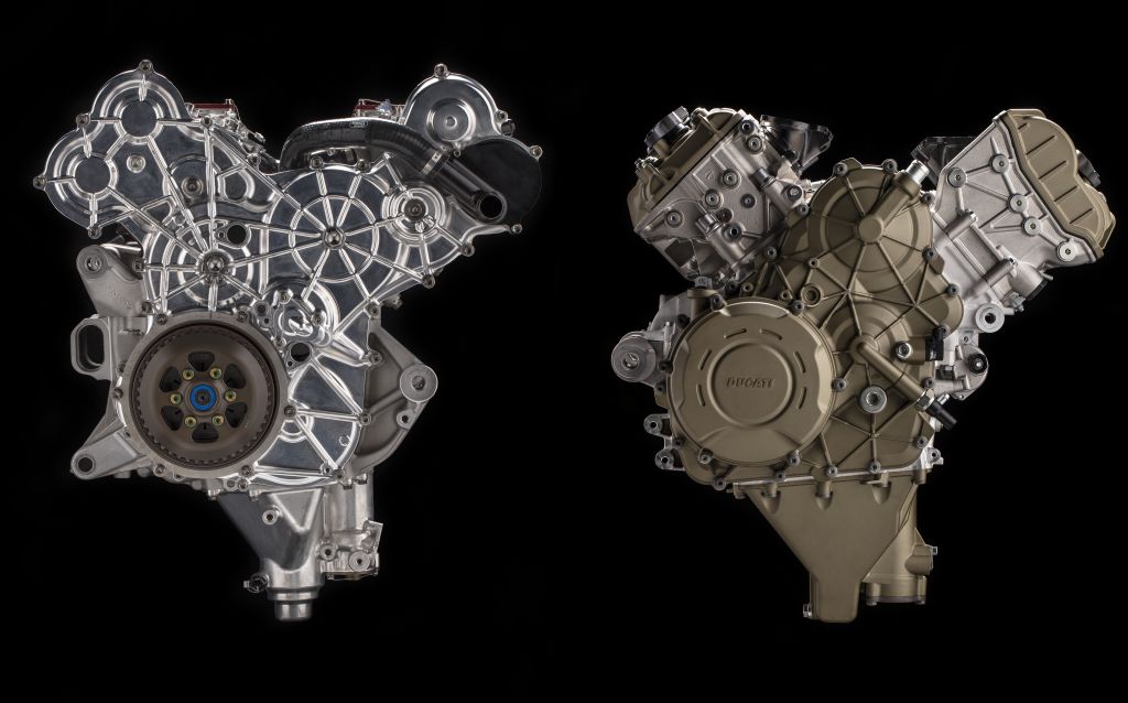 desmosedici stradale v4