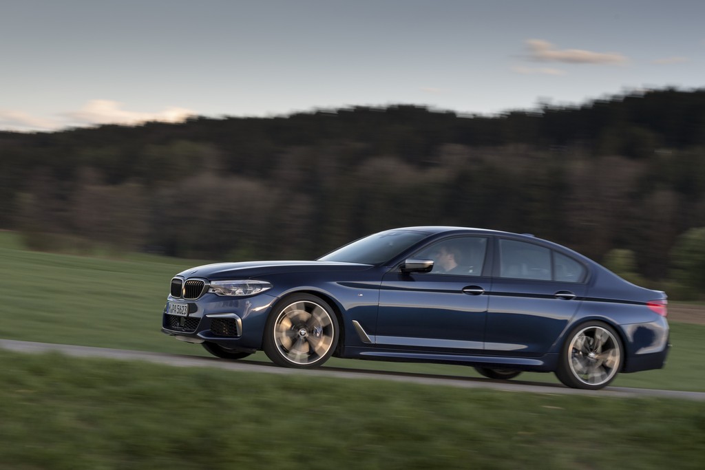 BMW M550i xDrive