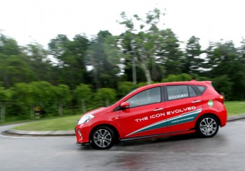 2017 Perodua Myvi Advance tested  CarSifu