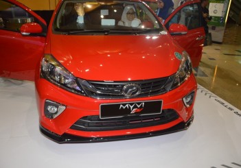 2017 Perodua Myvi launched: All you need to know  CarSifu