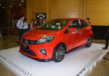 2017 Perodua Myvi launched: All you need to know  CarSifu