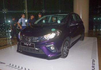 2017 Perodua Myvi launched: All you need to know  CarSifu