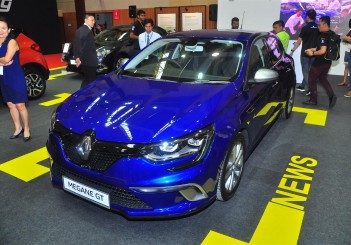 Renault Megane GT - 01