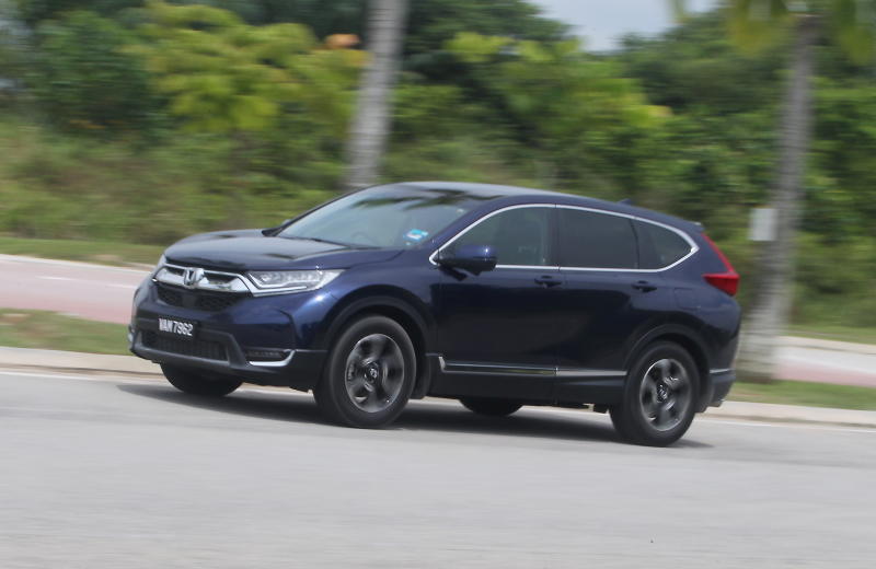 2017 Honda CR-V TC-P (3)