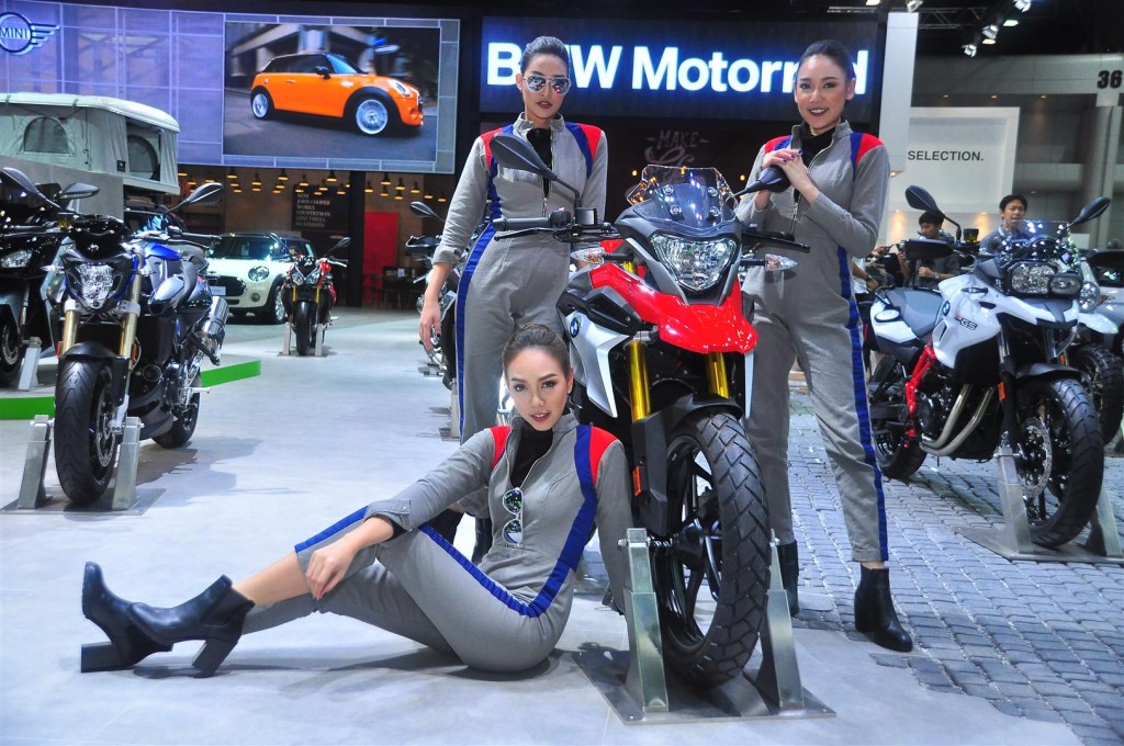 Thailand International Motor Expo (Babes) - 23