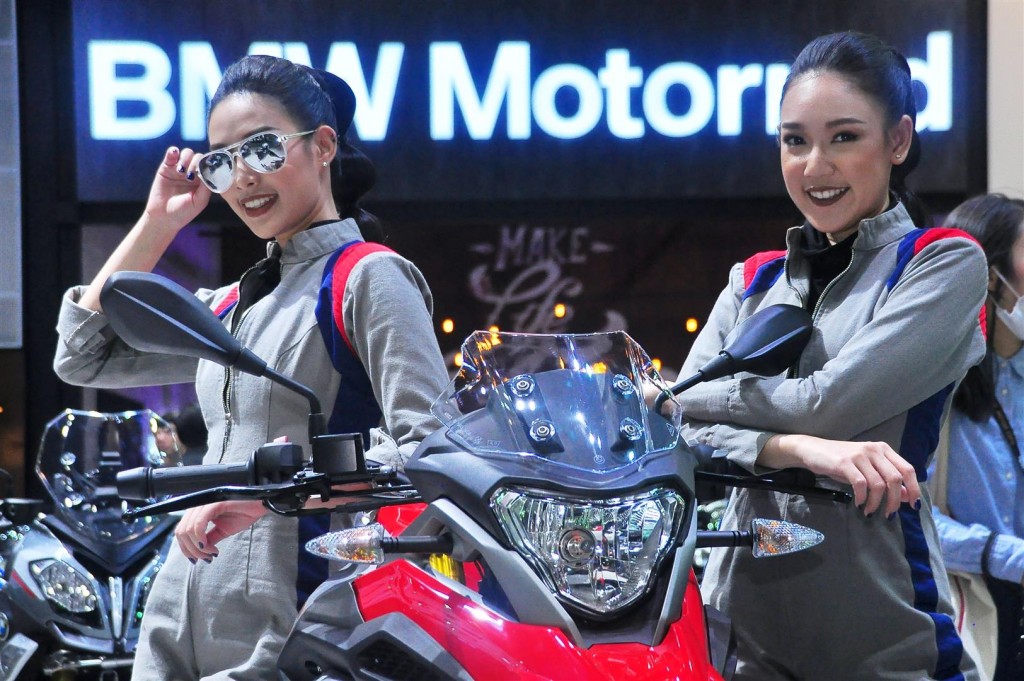 Thailand International Motor Expo (Babes) - 27