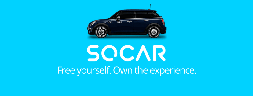 Rent and drive with car-sharing service Socar  CarSifu
