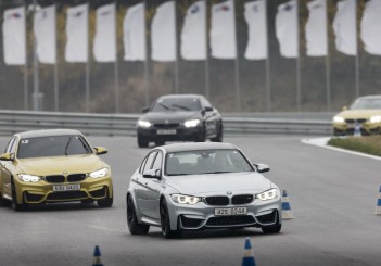 BMW M3 (Incheon Korea) - 01
