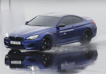 BMW M6 (Incheon Korea) - 02