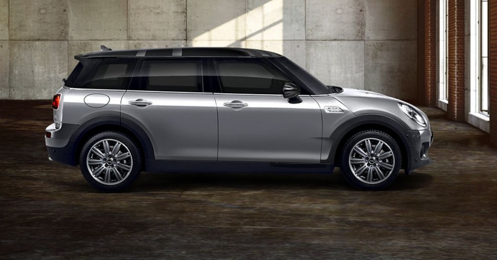 Mini Clubman Sterling Edition Sold Only Online Priced At Rm268888
