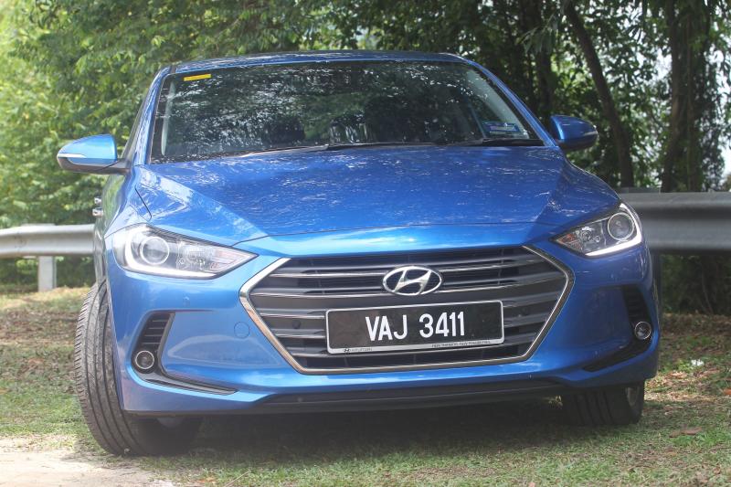 2017 Hyundai Elantra 2-litre MPi Executive (28)