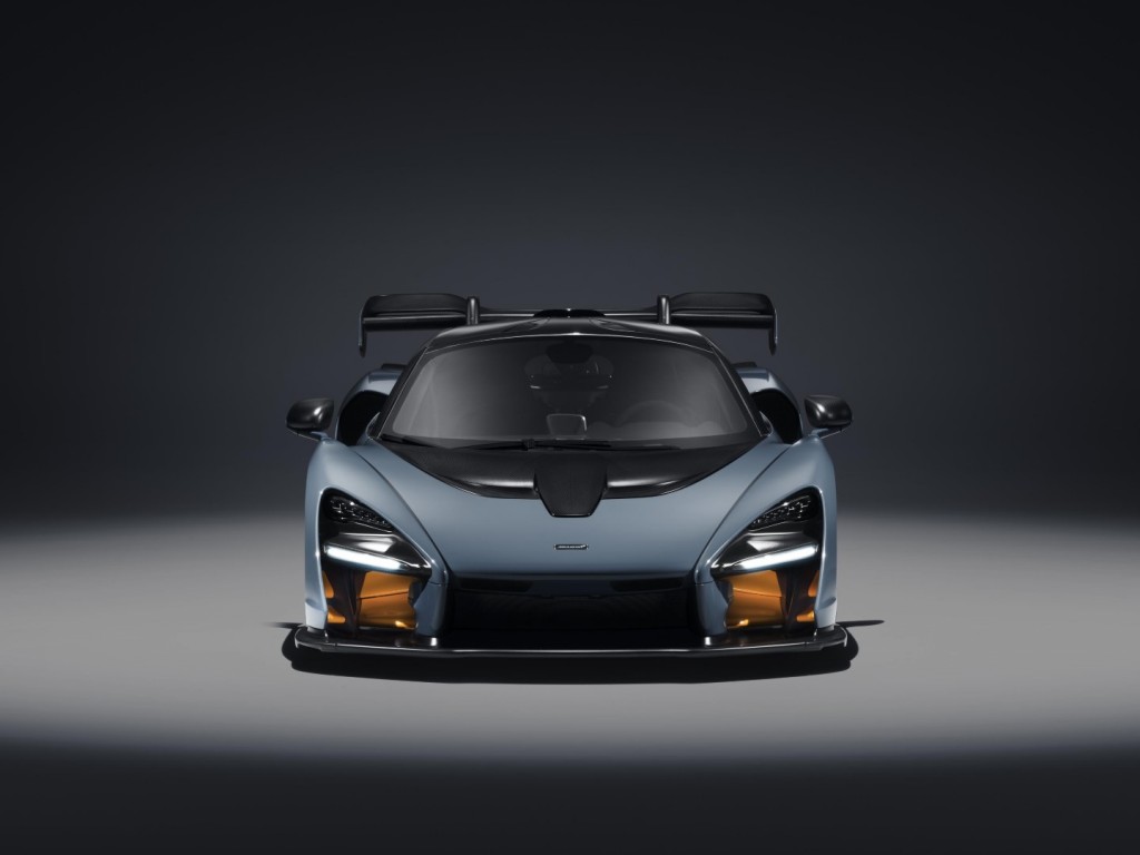 McLaren Senna Victory (Grey) - 04