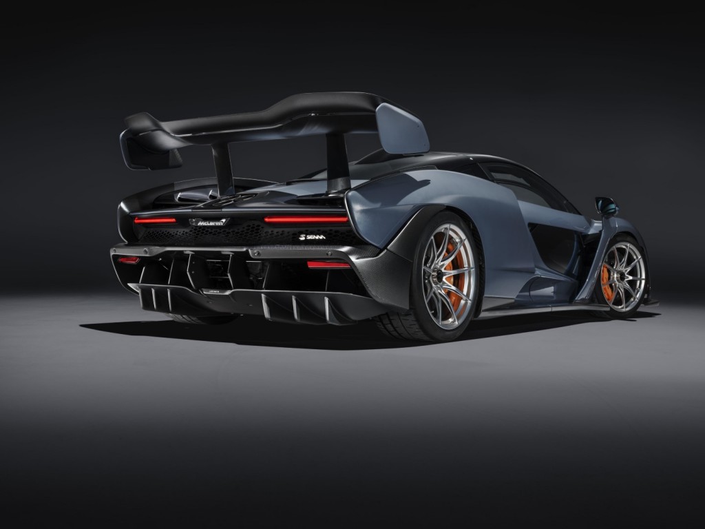 McLaren Senna Victory (Grey) - 06