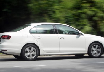 2017 Volkswagen Jetta 1.4 TSI (Comfortline): Smooth and 