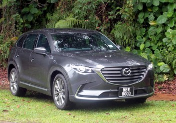 2018 Mazda CX-9 2-5L Turbo 2WD (12)