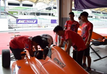 Petron F4 test - 10