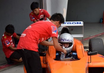 Petron F4 test - 30