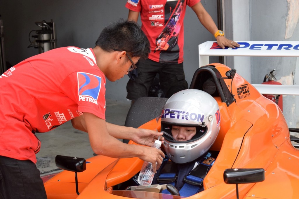 Petron F4 test - 31