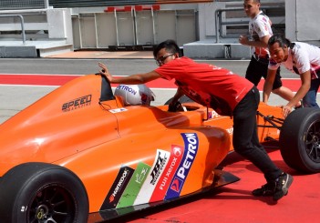 Petron F4 test - 32