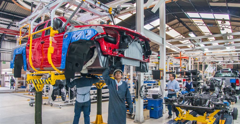 01_The new Amarok production facility in Quito (Ecuador)