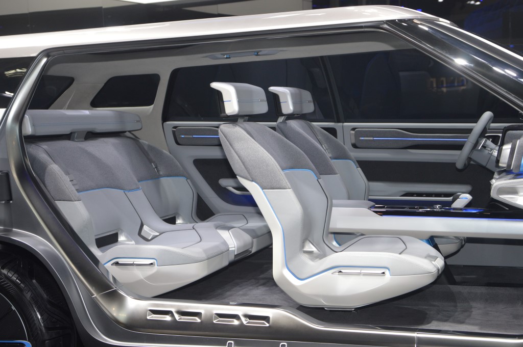 Geely Vision S1 Crossover Launched At Guangzhou Auto Show Geely