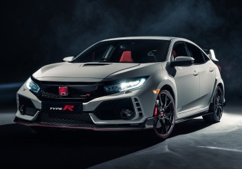 Honda Civic Type R - 01