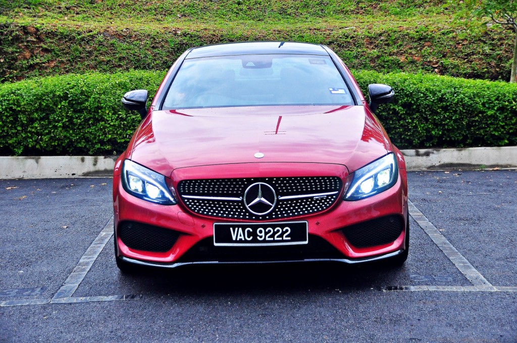 Mercedes-AMG C43 - 02