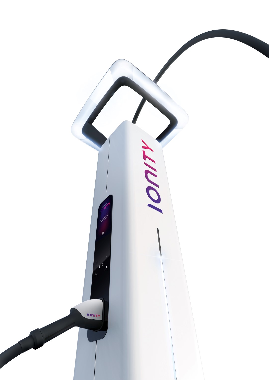 Ionity recharge station - 06