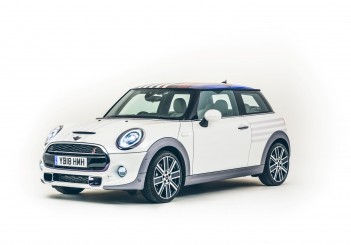 MINI Cooper S for Harry and Megan - 01