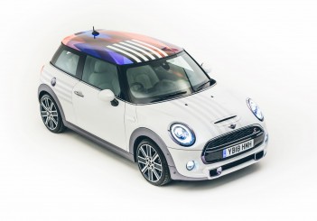 MINI Cooper S for Harry and Megan - 02