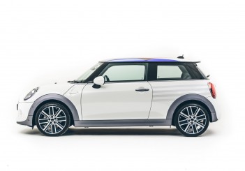 MINI Cooper S for Harry and Megan - 07