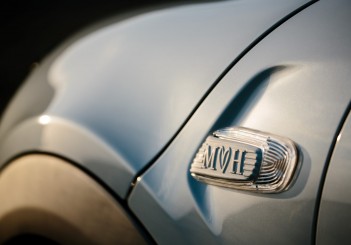 MINI Cooper S for Harry and Megan - 17
