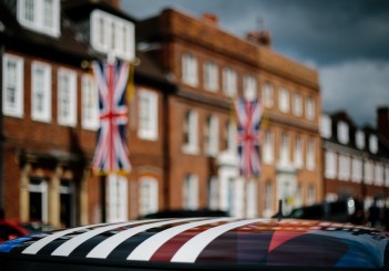 MINI Cooper S for Harry and Megan - 20