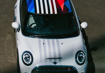 MINI Cooper S for Harry and Megan - 22