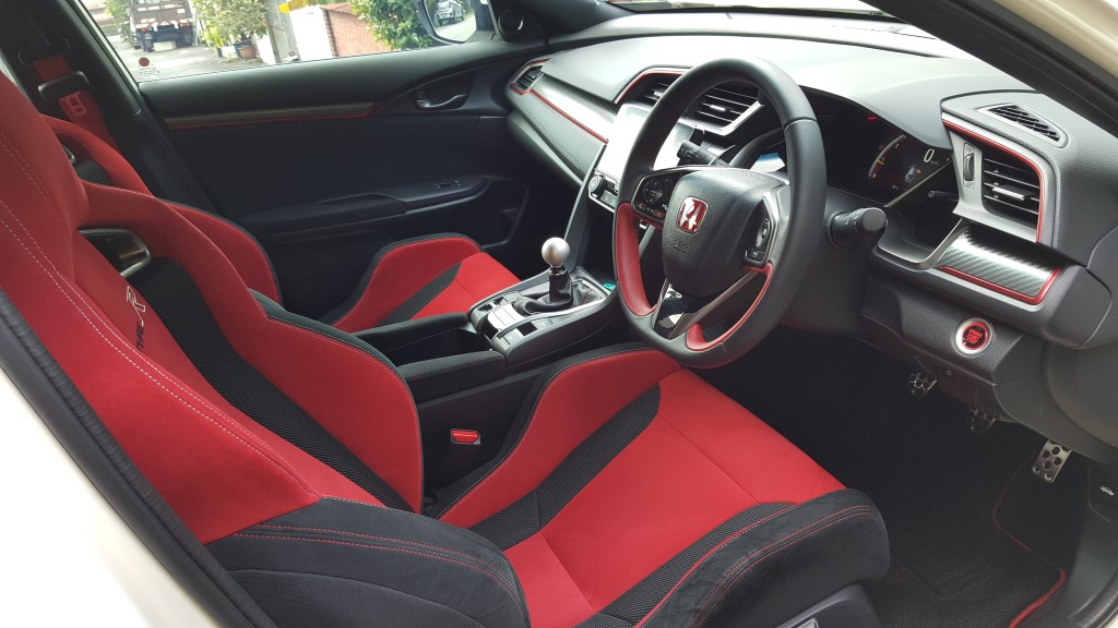 2018 Honda Civic Type R (2)