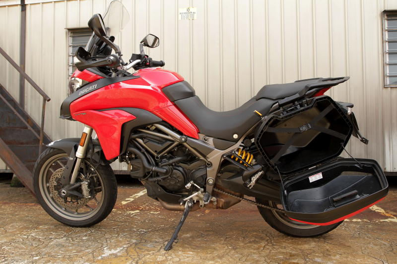 Ducati Multistrada 950 - 27