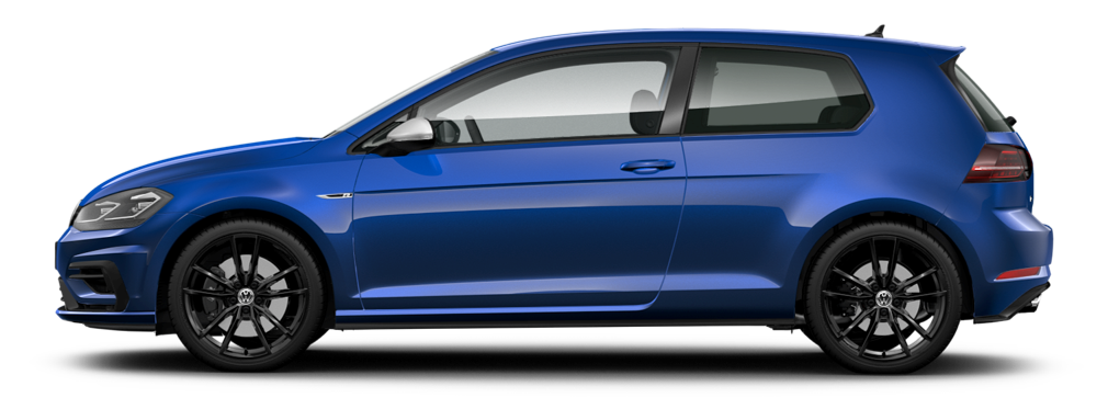 Golf R Side