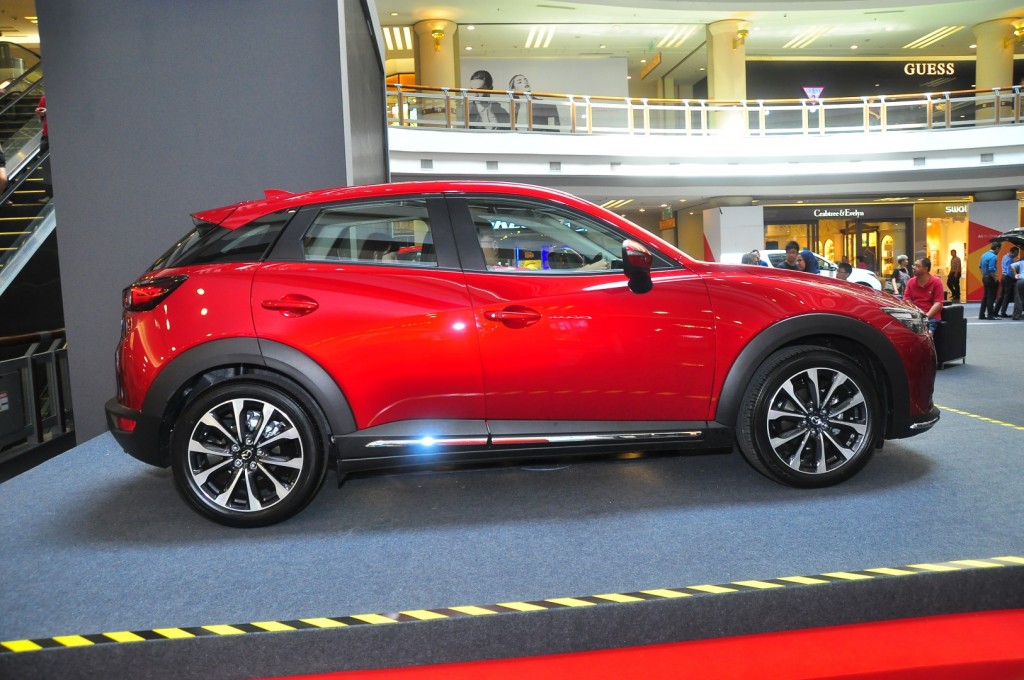 Mazda CX-3 - 15