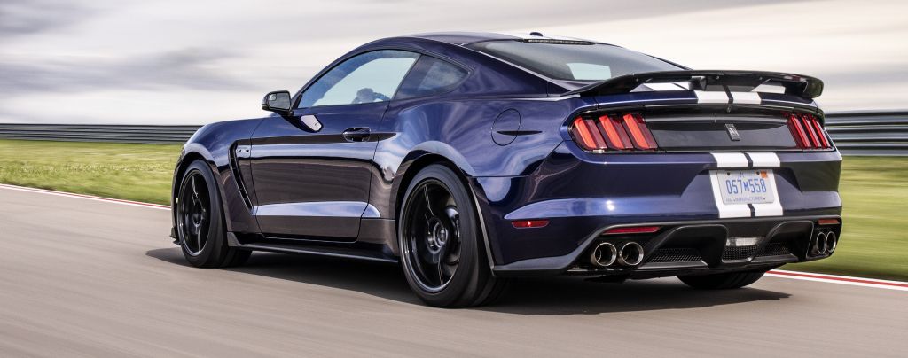 2019 Shelby GT350