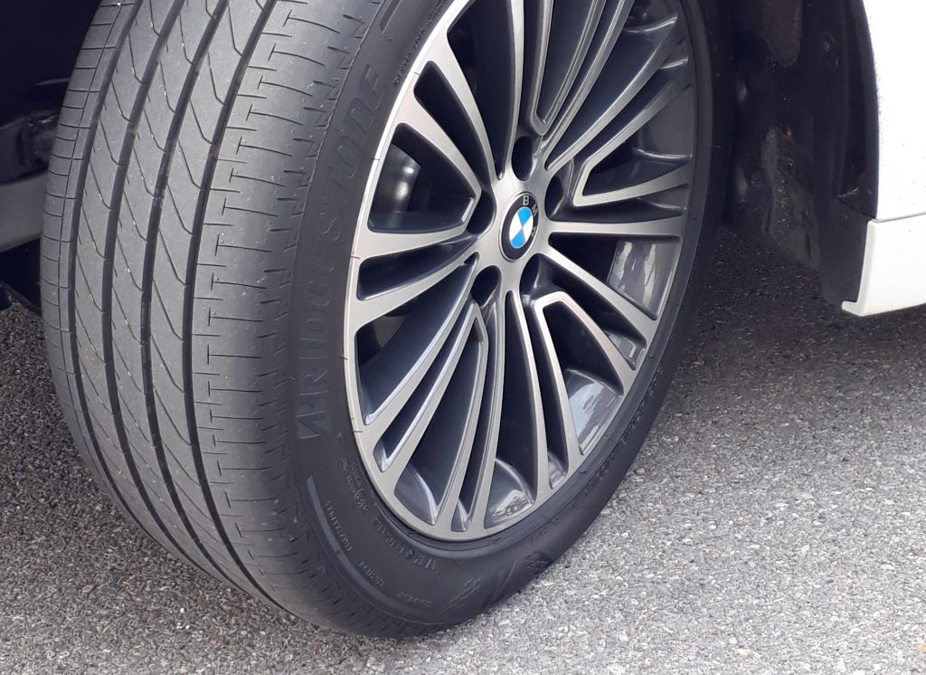 The Turanza T005A.