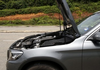 Mercedes GLC 200