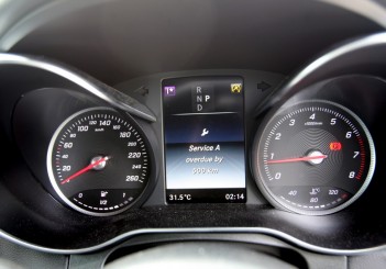 Mercedes GLC 200