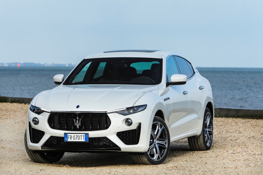 2019 Maserati Levante S GranSport (24)