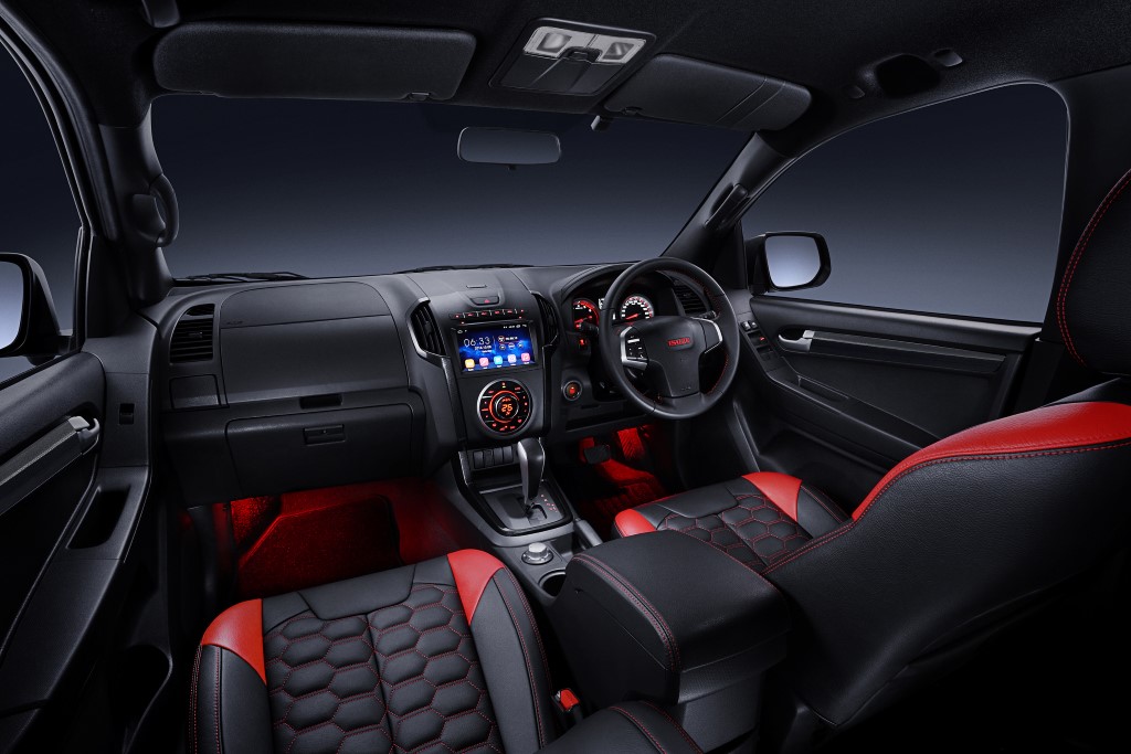 Isuzu D-Max X-Series Interior Full Cabin (Custom)